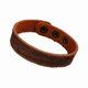 thumbnail image 1 of Pulsera 100% Cuero Tipo Punk 2.0mm Hombre Mujer 2022, 1 of 3