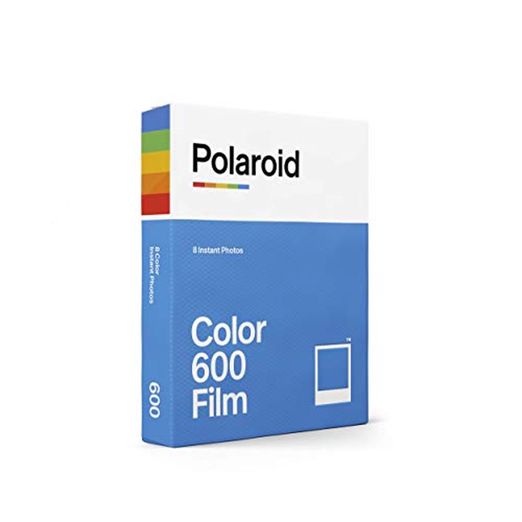Polaroid Originals - Polaroid Color Film Para 600 (8 Fotos) (6002)