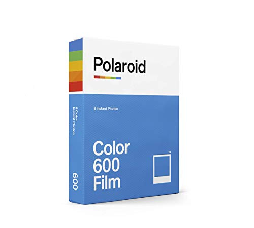 Polaroid Originals - Polaroid Color Film Para 600 (8 Fotos) (6002)