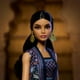thumbnail image 3 of Muñeca Barbie Diwali Anita Dongre Festival of Lights Look, 3 of 3
