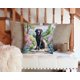 thumbnail image 3 of Cojín Curly Coat Retriever, 3 of 6