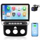 thumbnail image 1 of Radio para coche EagleNav 10,1" Android Auto, CarPlay, GPS y WiFi, 1 of 9