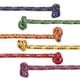 thumbnail image 1 of Cuerdas para Saltar Champion Sports de Nylon Trenzado 8 pies Paquete de 6 Colores Surtidos, 1 of 1