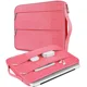 thumbnail image 1 of Funda Impermeable Para Notebook / Macbook Air / Pro Rosado, 1 of 4