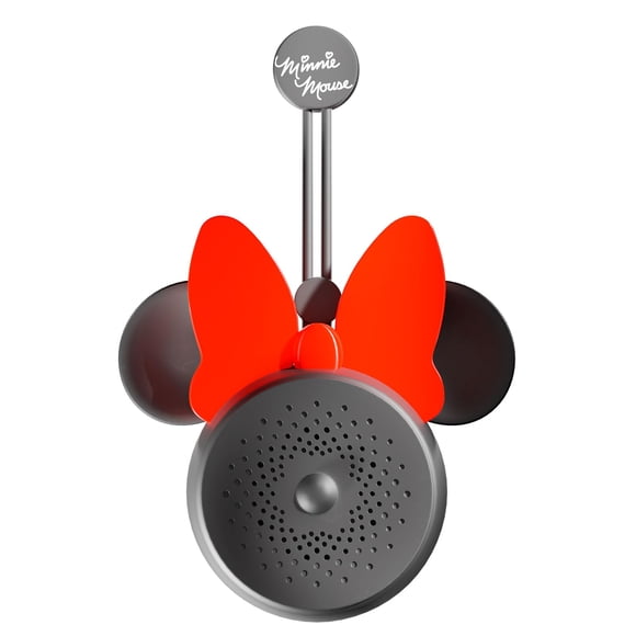Parlante Bluetooth para ducha iJoy Minnie Mouse IPX4 resistente al agua