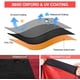 thumbnail image 4 of Funda para moto NEVERLAND, impermeable, resistente al aire libre, 4 of 6