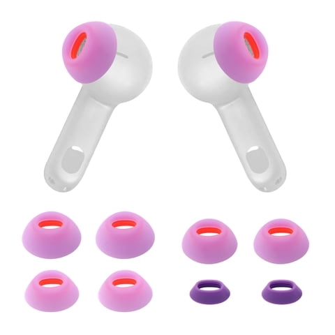 Puntas De Repuesto Para Audífonos Miruchertter Tune Flex De