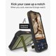 thumbnail image 5 of Funda ZAGG Rainier para iPhone 17 Pro Max, con soporte, resistente a caídas de 7 m, 5 of 9