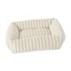 thumbnail image 1 of Bonita Cama Para Perros Con Base Antideslizante, Bonita Cama Para Cachorros, Para Perros Peque?os, Medianos Y Gatos, Color Blanco, 1 of 5