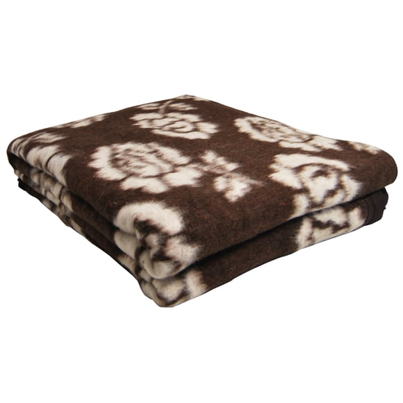 Frazada Jacquard Punto 1 Plaza
