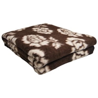 Zahr - Frazada Jacquard Punto 1 Plaza