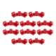 thumbnail image 5 of 10 Uds Clips De Entrenador De Plantas Accs Decoración De Jardín Para Entrenar Flores Al Aire Libre Rojo, 5 of 5