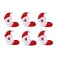 thumbnail image 2 of 6x Muñeco De Nieve Elk Papá Noel Colgantes Decorativos Lindos Para El Hogar Estilo Familiar A, 2 of 5