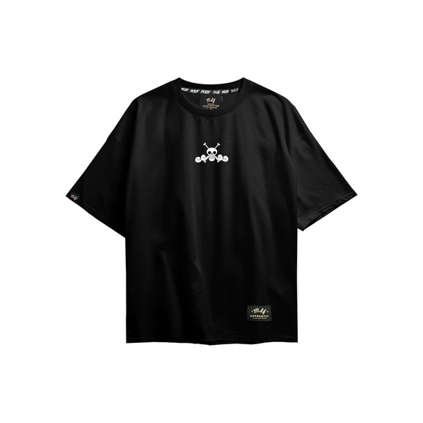 MDF® Polera Roger Crew