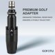 thumbnail image 3 of Adaptador de madera Gofotu 2 uds para Titleist GTS2‑TSR3, 3 of 7
