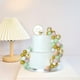 thumbnail image 5 of Juego de bolas de espuma para tartas HQKJGSYX Birthday Bliss, 50 unidades, 5 of 6