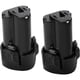 thumbnail image 1 of Batería 3 5ah 10 8v Para Makita Bl1014 Bl1013 Pack 2, 1 of 3