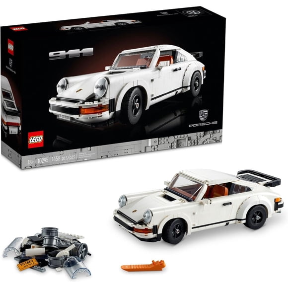 Icons Porsche 911 Set 10295 Coleccionable