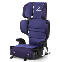 Butaca 2 En 1 Diono Connect3® Rxt - Purple Wildberry