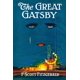 thumbnail image 1 of Libro Majosta The Great Gatsby – Era del Jazz 1925, 1 of 1