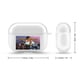 thumbnail image 2 of Funda para AirPods Pro Desmarcar El Gato con Botas Transparente, 2 of 6