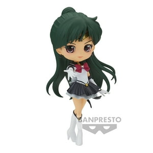 Banpresto - Bandai Figura Coleccionable Sailor M Qposket Etr Pluto Va