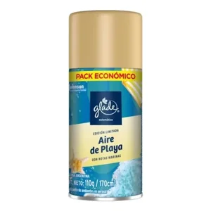 Glade - Automatico Aire De Playa 110 G