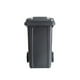 thumbnail image 1 of Contenedor Cubo Basurero Grande Con Tapa y Ruedas 120L, 1 of 4