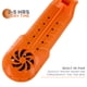 thumbnail image 5 of Secador de botas y zapatos DryGuy Travel Dx, naranja, caja abierta, 5 of 6