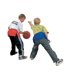 thumbnail image 1 of Set de 12 chalecos rojos Sport Pinnies Sportime Sport Rapps, 1 of 1