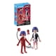 thumbnail image 1 of Juguete Playmobil Miraculous Marinette & Ladybug con accesorios, 1 of 7