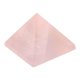thumbnail image 4 of Cristal natural pirámide adornos roca cristal cuarzo bricolaje decoración rosa 3cm, 4 of 5