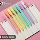 thumbnail image 2 of Pack de 8 bolígrafos de gel Mr. Pen colores pastel 0,7 mm, 2 of 9