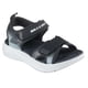 thumbnail image 1 of Sandalias Urbanas Niños Skechers Microspec-Splash Negro, 1 of 6