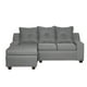 thumbnail image 1 of Seccional 3c Viena Izquierdo Gris, 1 of 3