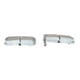 thumbnail image 2 of Juego pastillas freno delanteras kia rio 1.5 2000 2002, 2 of 3