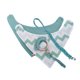 thumbnail image 1 of Set de aseo y salud Eco Pack de Algodón Para Baby Shower de Niño Verde, 1 of 4