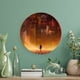 thumbnail image 5 of Plato Decorativo de Porcelana Fina Desmarcar Nivel Secreto 15 cm, 5 of 6