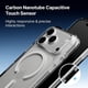 thumbnail image 3 of Carcasa RhinoShield Para iPhone 17 Pro Max Clear, 3 of 7