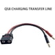 thumbnail image 3 of Cable de carga BABUVYA QS8 a conector tipo banana de 4 mm, 3 of 6