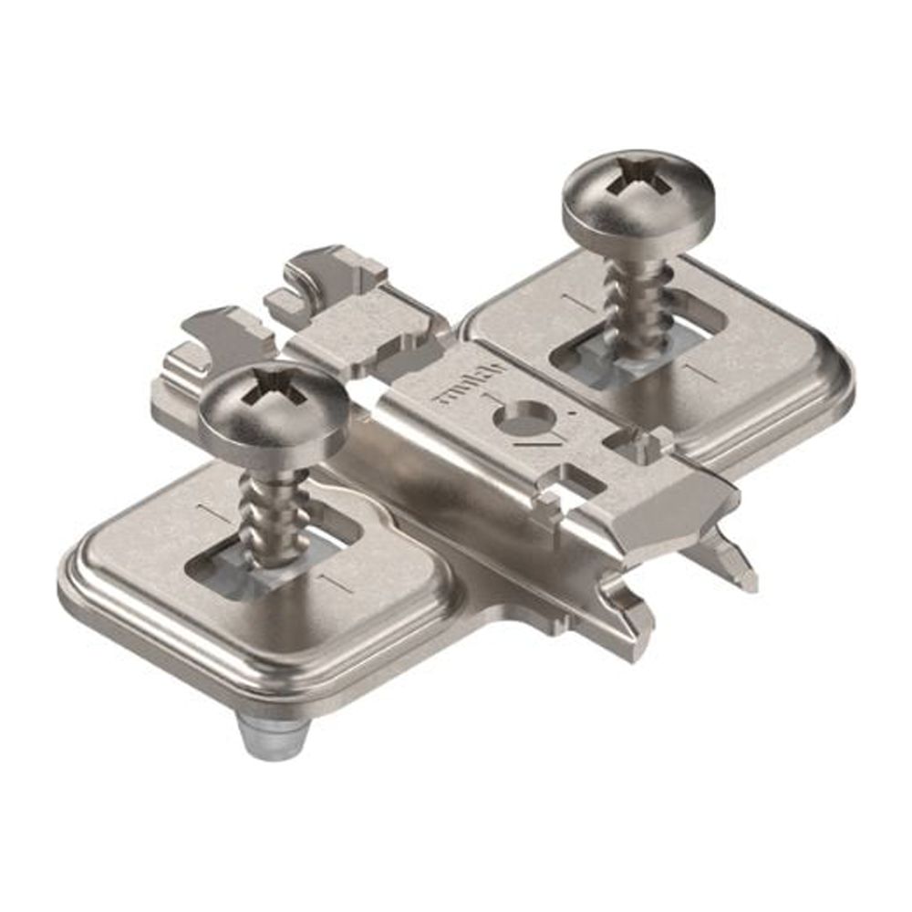 Plancheta Blum Clip Rincon Falso Tarugo