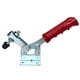 thumbnail image 1 of Tipo De Acero Al Carbono De 1 Pieza Fuerza De Sujeción De 450 Kg Abrazadera Horizontal Rápida Fijación Rápida Del Accesorio De Soldadura, 1 of 3