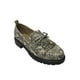 thumbnail image 2 of Mocasín Ecocuero ZAY03 Snake Beige, 2 of 5