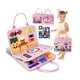 thumbnail image 2 of Tablero Sensoriales Interactivo Montessori Juego Educativo Rosa, 2 of 3