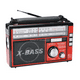 thumbnail image 4 of Radio Fm-am Con Cargador Solar Y Bateria Recargable De Emergencia, 4 of 4
