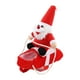 thumbnail image 4 of Disfraz De Perro Papá Noel Montando Divertido Para Cachorro Gatito Perro Pequeño Mediano S, 4 of 6