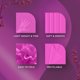 thumbnail image 3 of Papel tisú rosa Sanzix – 150 hojas (35 × 50 cm), 3 of 8