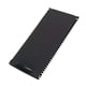 thumbnail image 2 of Cubierta De Persiana Enrollable Para Consola Central A2046804708, Repuesto Para Mercedes-benz Negro, 2 of 5