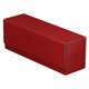 thumbnail image 1 of CARTERA 400 CARD + Divisor-Caja De Cartas Coleccionables 310x95x115mm Rojo, 1 of 5
