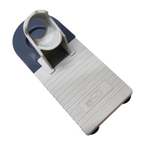 Bothyi - Soporte Portátil Para Pegamento En Caliente Base De Pegamento Para Organizador De Sala De Manualidades Para El Hogar Redondo